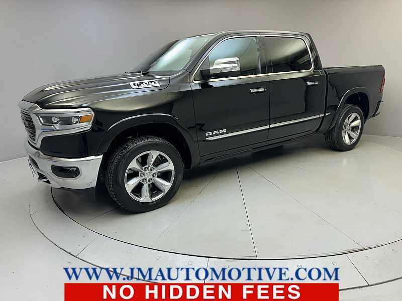 2022 RAM 1500 for sale at J & M Automotive in Naugatuck CT