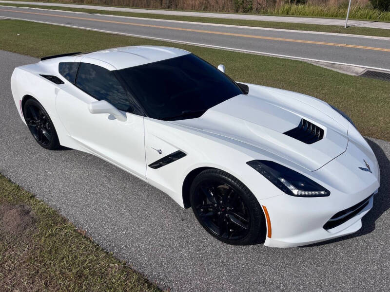 2017 Chevrolet Corvette Stingray