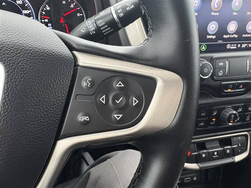 2023 GMC Terrain Denali