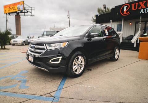 2017 Ford Edge SEL