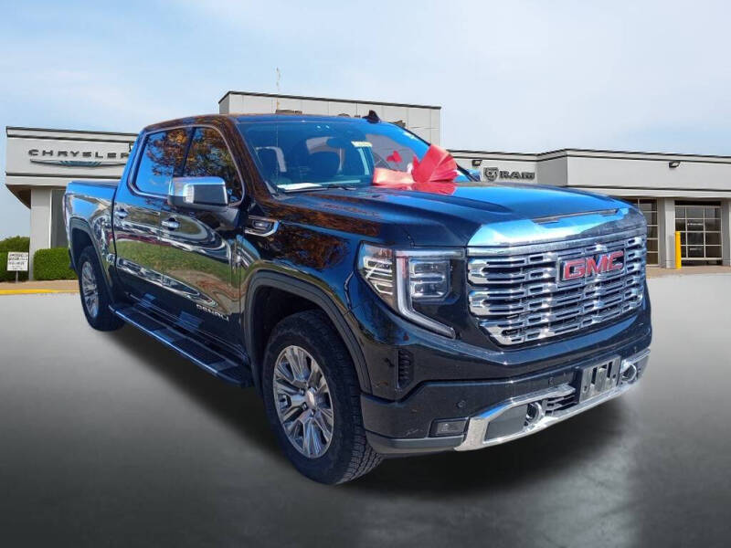 2023 GMC Sierra 1500
