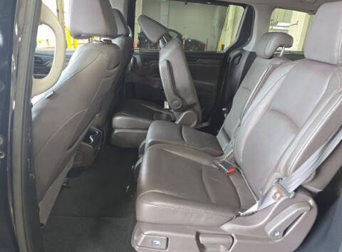 2019 Honda Odyssey Touring