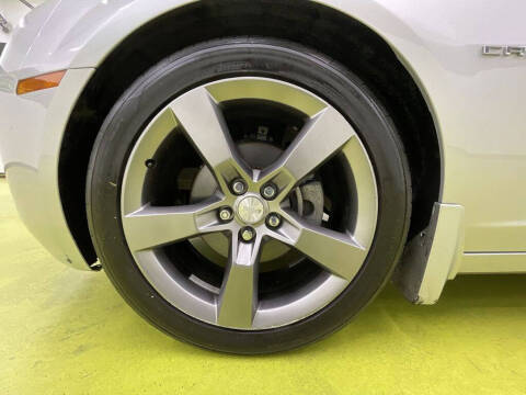 2011 Chevrolet Camaro LT