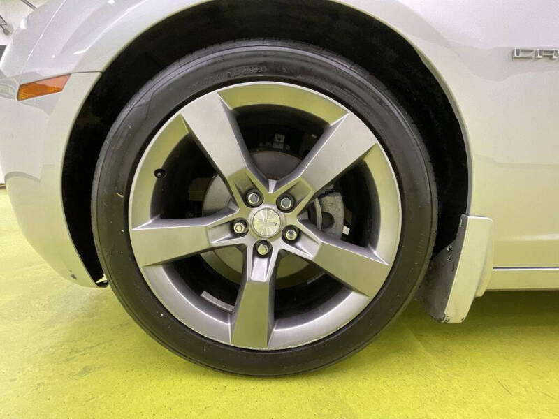 2011 Chevrolet Camaro LT