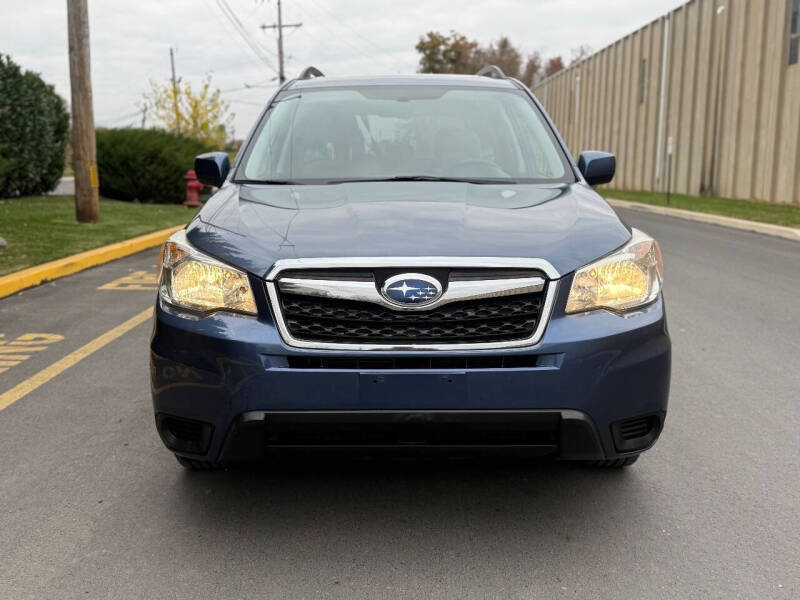 2014 Subaru Forester 2.5i Premium