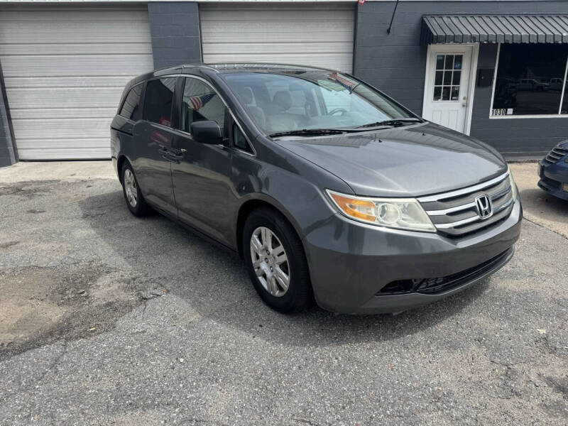 2011 Honda Odyssey LX