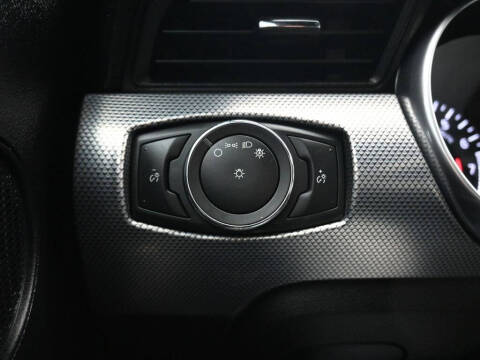 2018 Ford Mustang EcoBoost