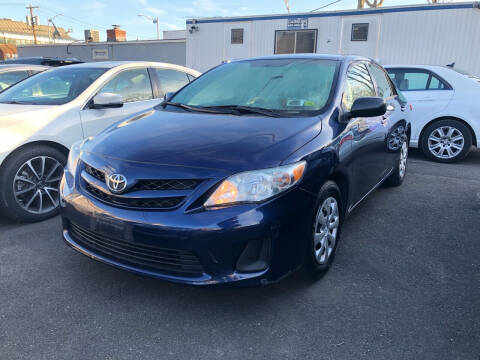 2013 Toyota Corolla for sale at OFIER AUTO SALES in Freeport NY