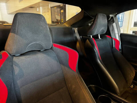 2015 Scion FR-S