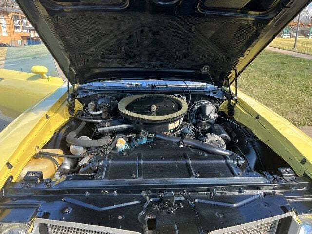 1972 Oldsmobile Cutlass 18