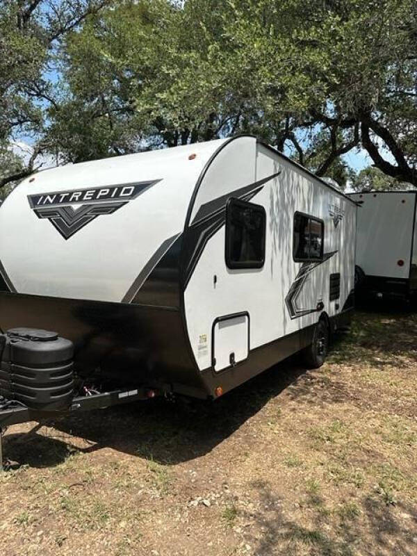 2025 Riverside RV Intrepid