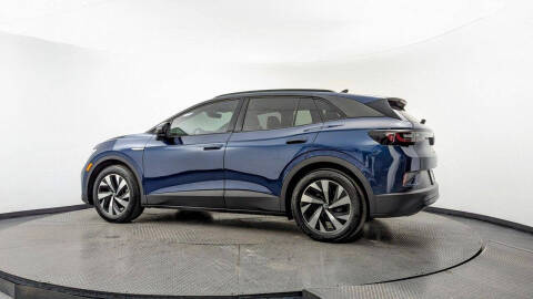 2023 Volkswagen ID.4 Pro