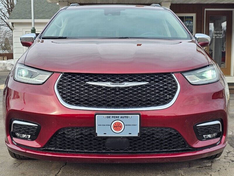 2022 Chrysler Pacifica Limited