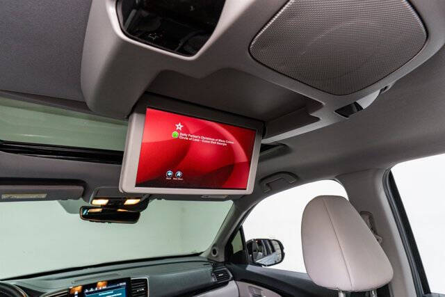 2019 Honda Pilot Touring