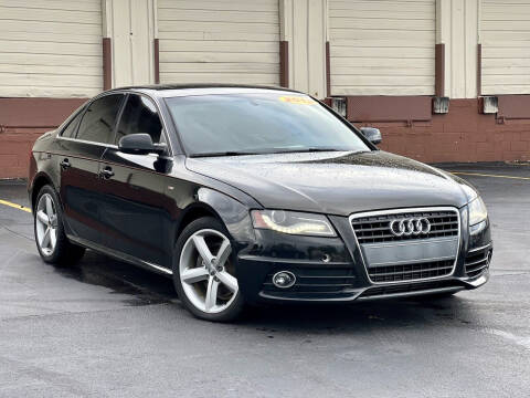 2012 Audi A4 for sale at EASYCAR GROUP in Orlando FL