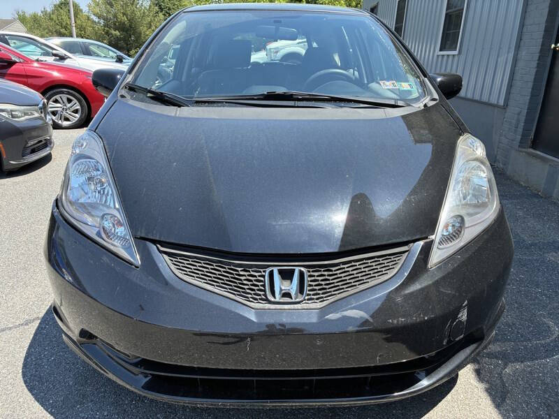 2012 Honda Fit
