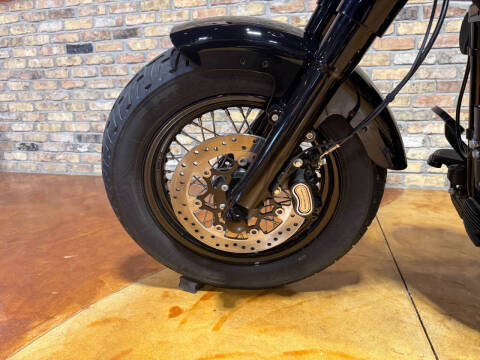 2017 Harley-Davidson Softail Slim® S