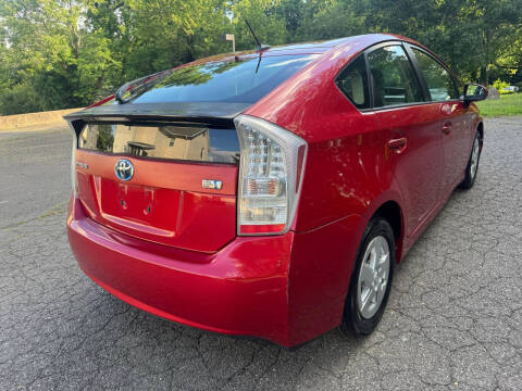 2010 Toyota Prius II