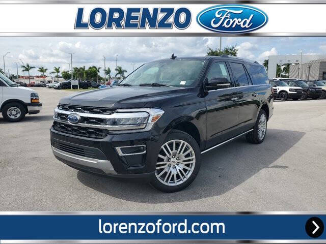 2024 Ford Expedition MAX for sale at Lorenzo Ford in Homestead FL