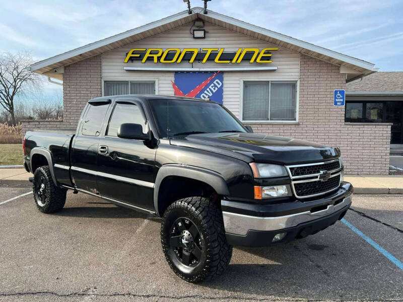 2006 Chevrolet Silverado 1500