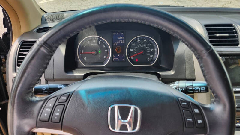 2011 Honda CR-V EX-L