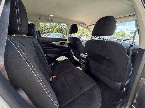 2016 Nissan Murano