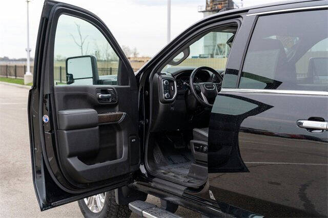 2020 GMC Sierra 2500HD