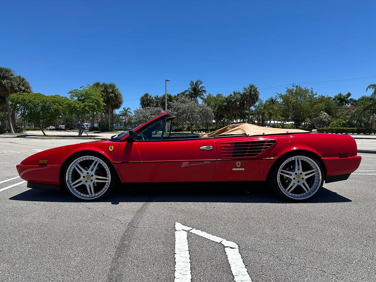 1988 Ferrari Mondial 3.2 20