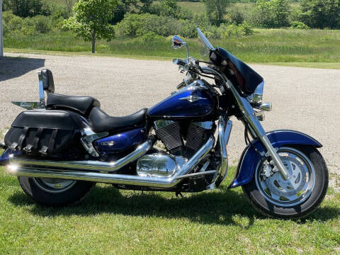 2005 Suzuki C90 Boulavard for sale at Champlain Valley MotorSports in Cornwall VT