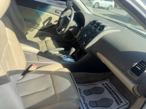 2012 Nissan Altima 2.5 S