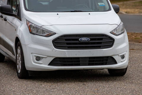 2020 Ford Transit Connect XLT