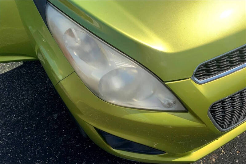 2013 Chevrolet Spark 1LT Auto