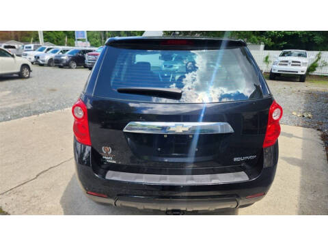2012 Chevrolet Equinox LS