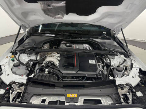 2025 Mercedes-Benz C-Class AMG C 63 S E Performance