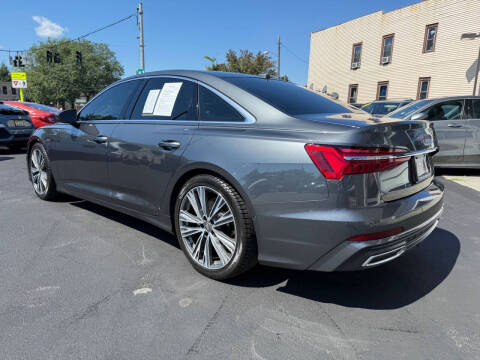 2019 Audi A6 quattro Premium Plus 55 TFSI