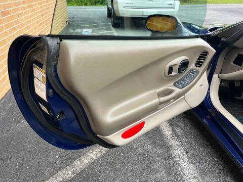 2004 Chevrolet Corvette