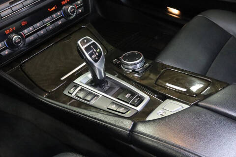 2016 BMW 5 Series 528i xDrive