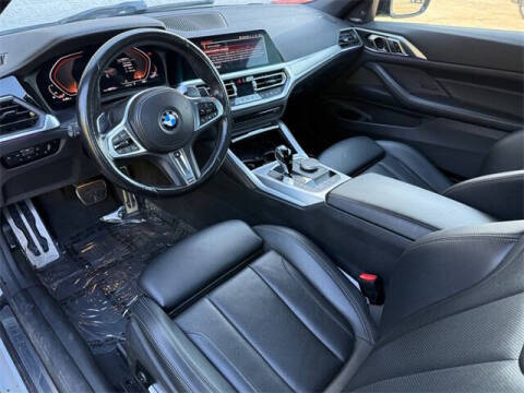 2023 BMW 4 Series 430i