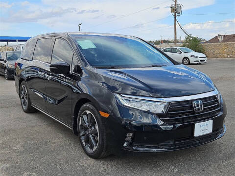2024 Honda Odyssey Elite
