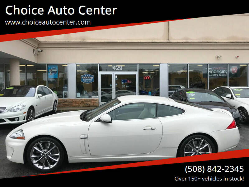 2010 Jaguar XK XKR