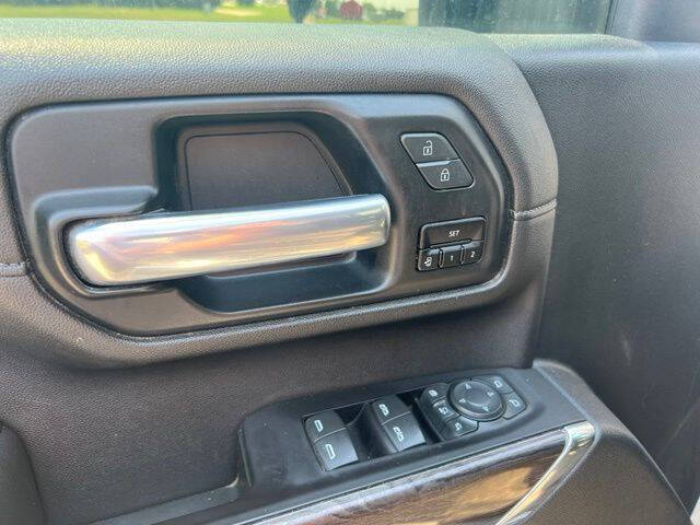 2020 Chevrolet Silverado 2500HD