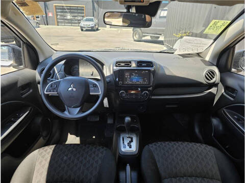 2024 Mitsubishi Mirage
