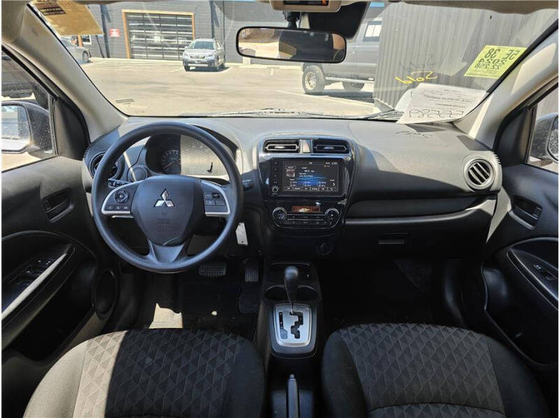 2024 Mitsubishi Mirage