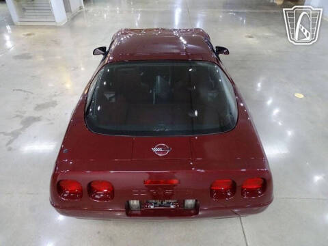 1993 Chevrolet Corvette
