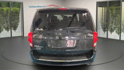 2018 Dodge Grand Caravan SE