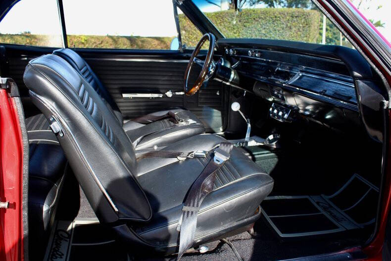 1967 Chevrolet Chevelle