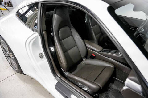 2019 Porsche 911 Carrera S