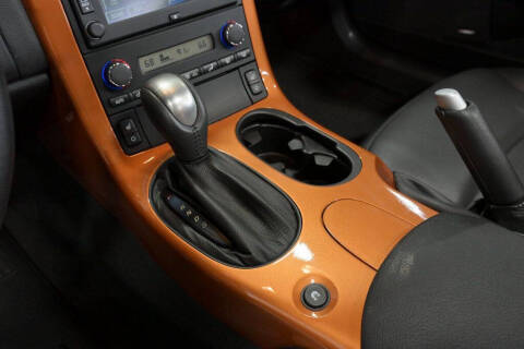 2007 Chevrolet Corvette