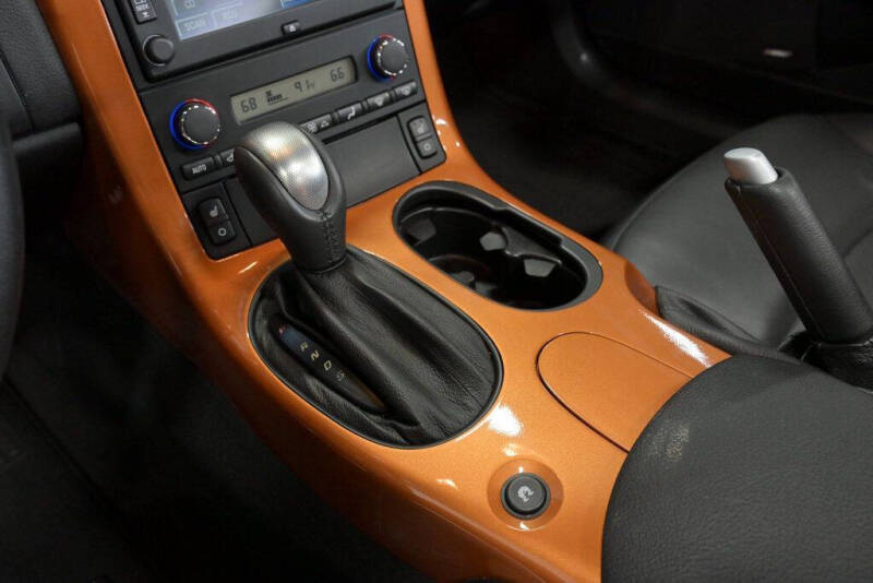 2007 Chevrolet Corvette