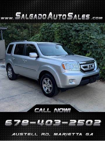 2011 Honda Pilot Touring